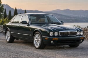 Jaguar Xj X308