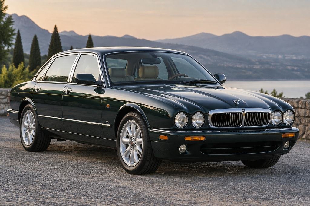 Jaguar Xj X308