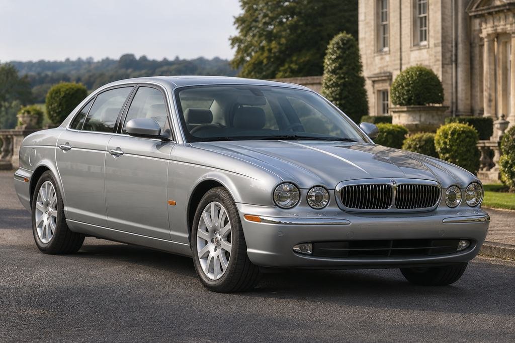 Jaguar Xj X350