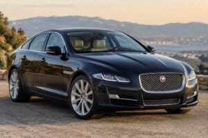 Jaguar Xj X351