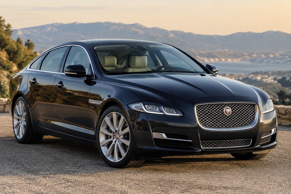 Jaguar Xj X351