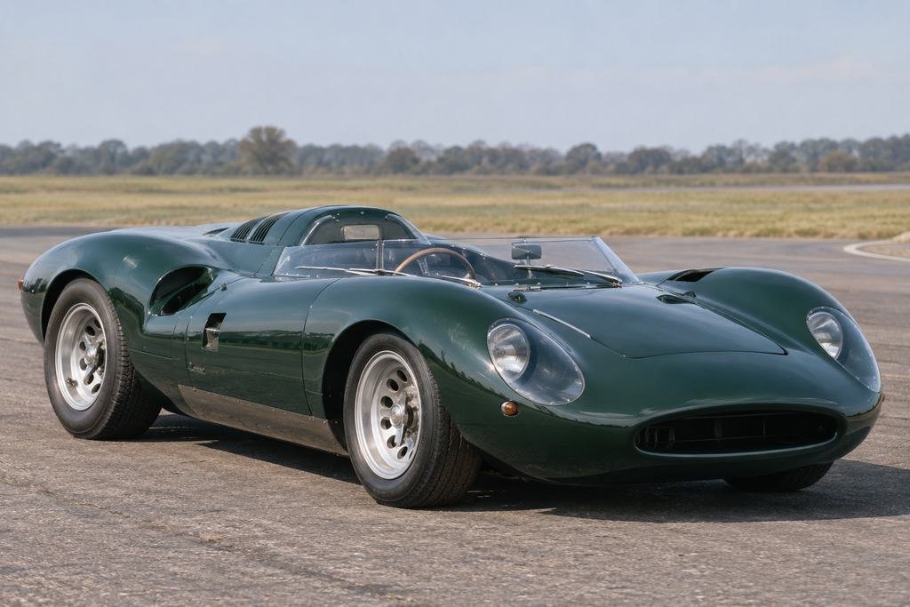 Jaguar Xj13