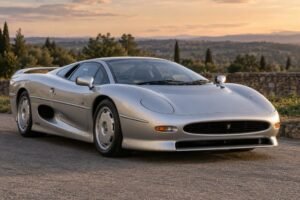 Jaguar Xj220