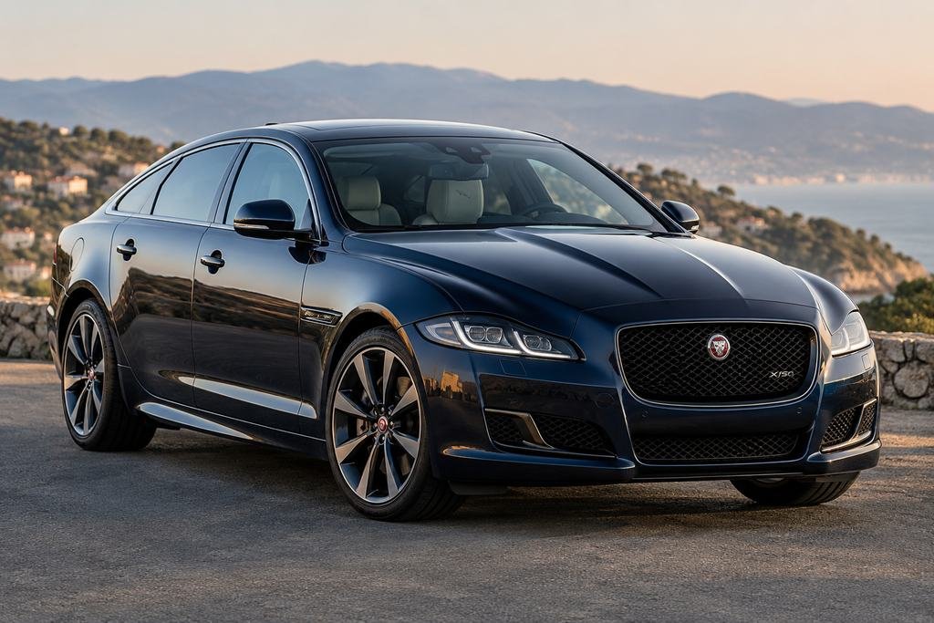 Jaguar Xj50