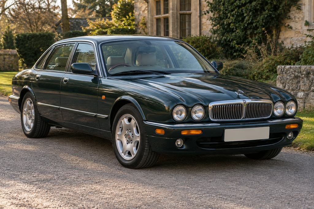 Jaguar Xj8