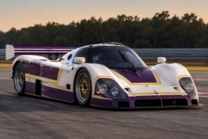 Jaguar Xjr-12