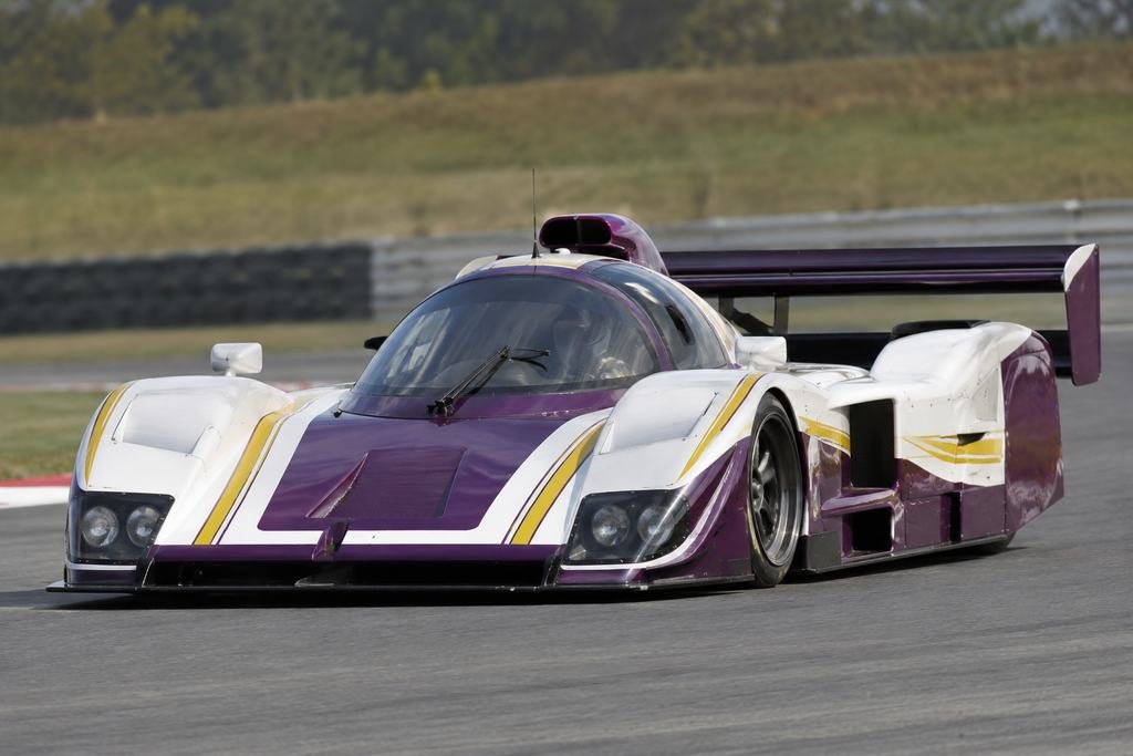 Jaguar Xjr-14