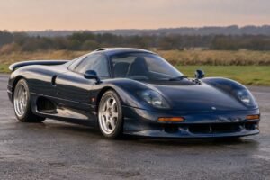 Jaguar Xjr-15