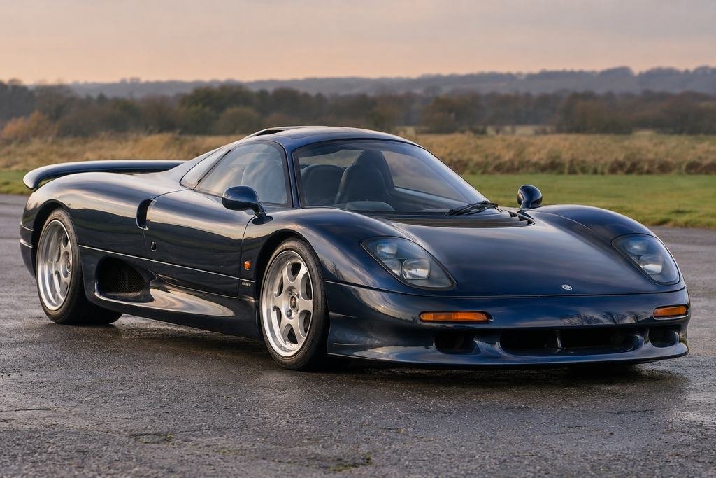 Jaguar Xjr-15