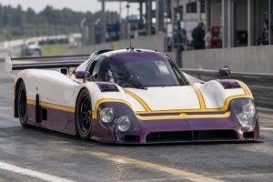 Jaguar Xjr-9