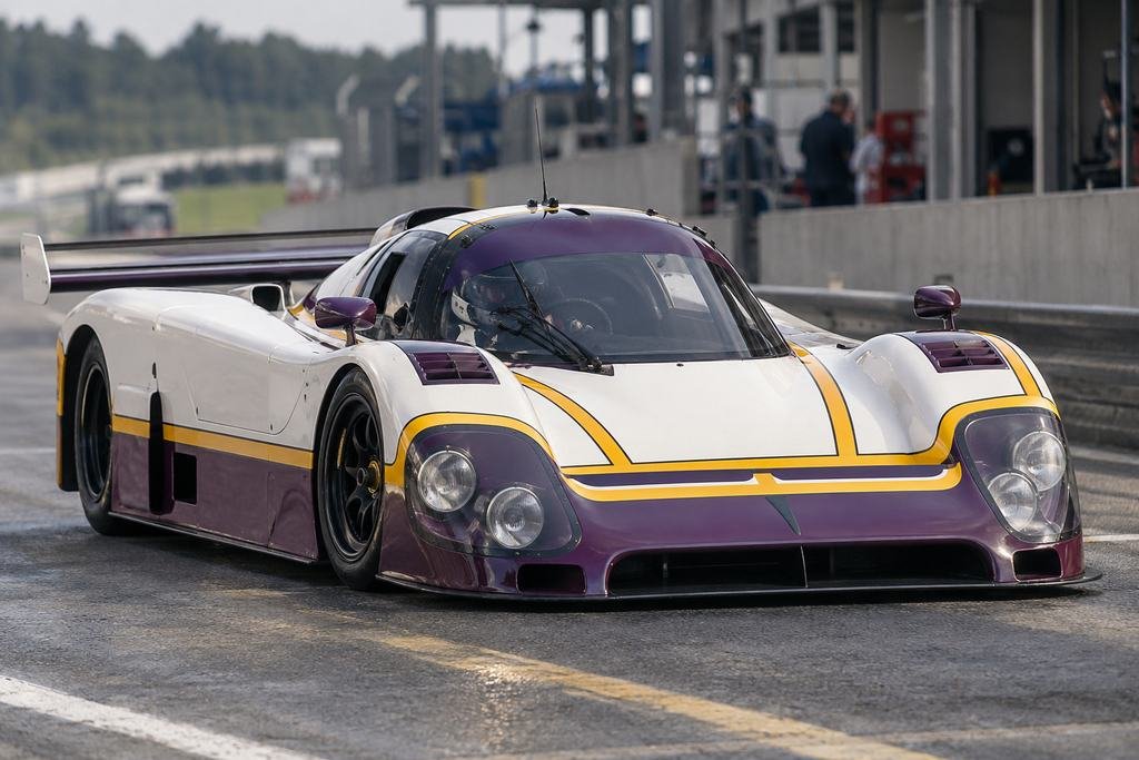 Jaguar Xjr-9
