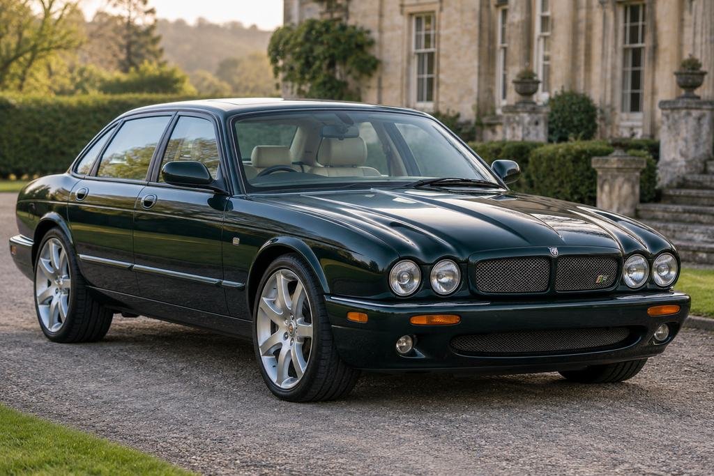 Jaguar Xjr X308
