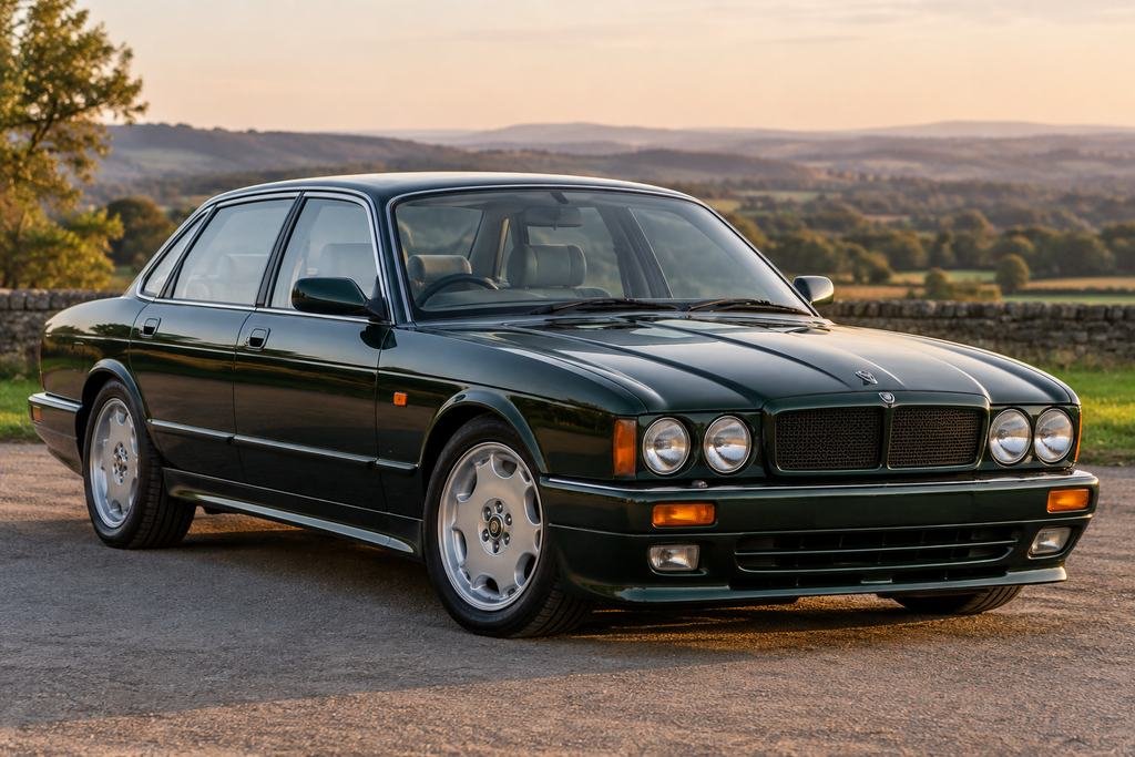 Jaguar Xjr