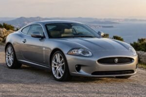 Jaguar Xk