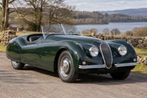 Jaguar Xk120