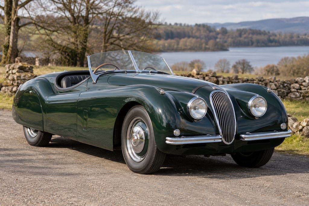 Jaguar Xk120