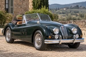 Jaguar Xk140