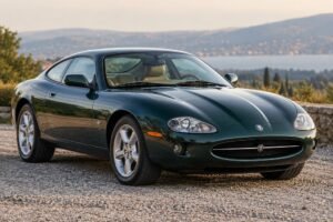 Jaguar Xk8