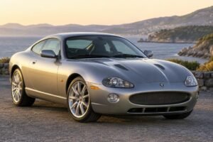 Jaguar Xkr