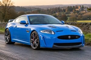 Jaguar Xkr-s