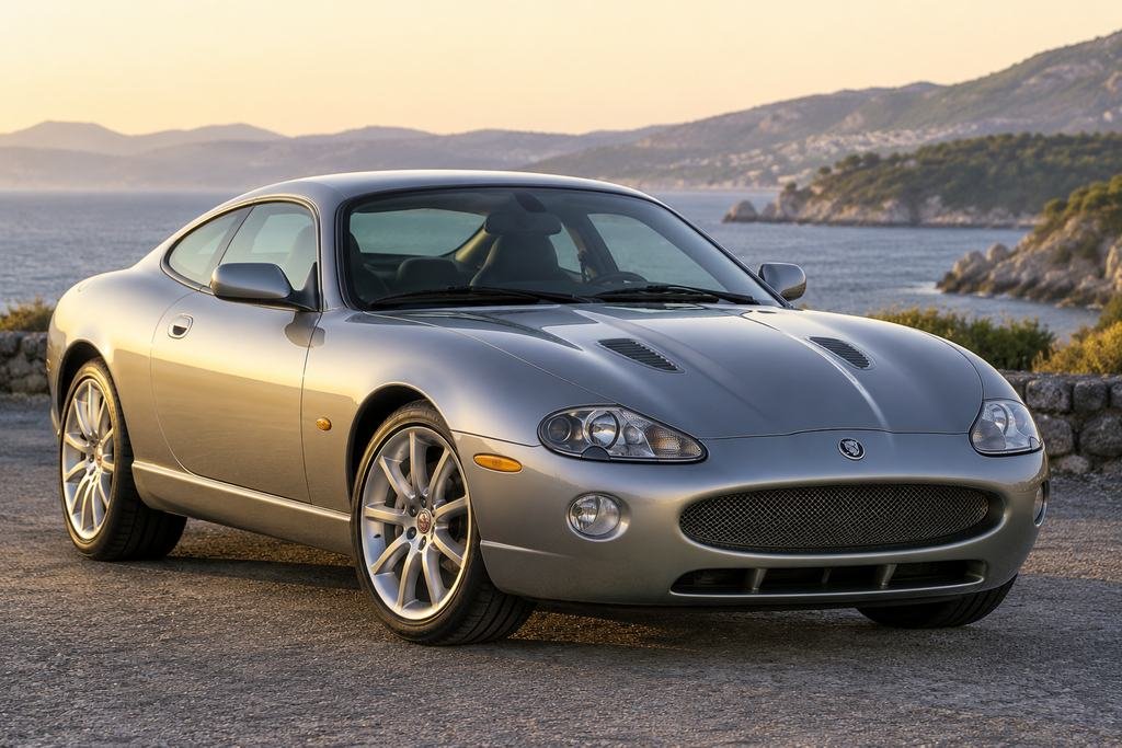 Jaguar Xkr