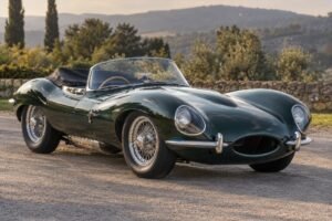 Jaguar Xkss