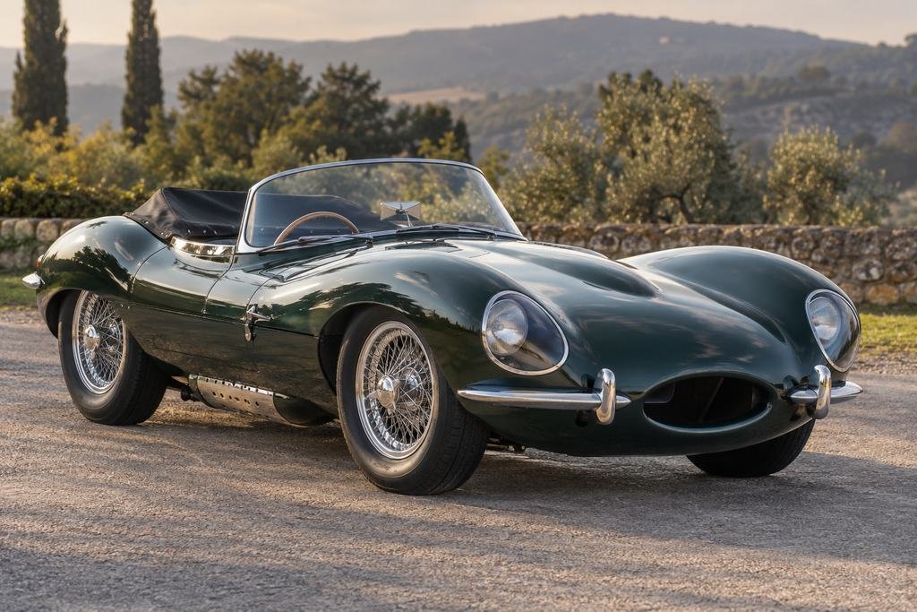 Jaguar Xkss