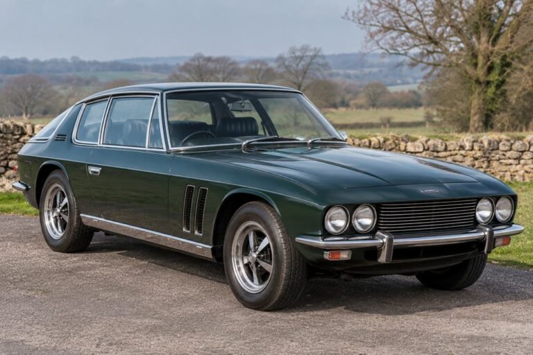 Jensen FF