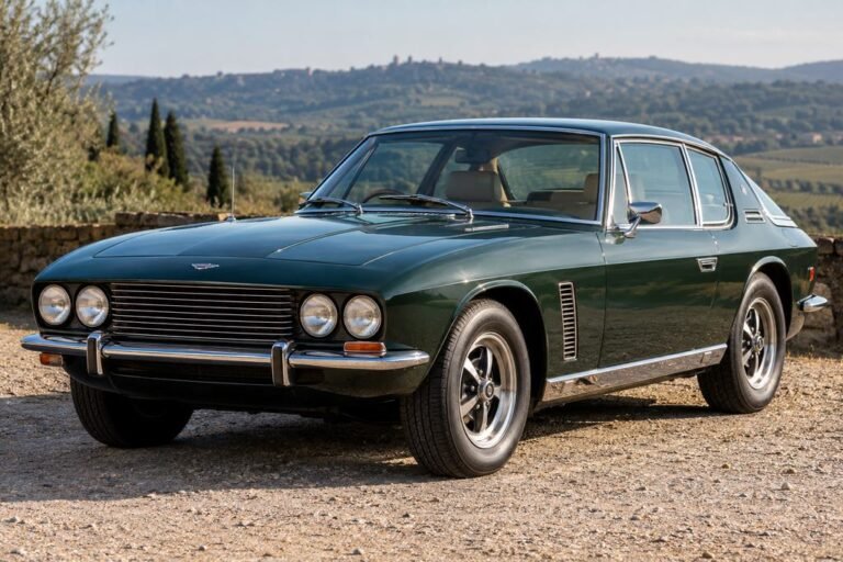 Jensen Interceptor