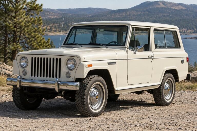 Kaiser Jeepster