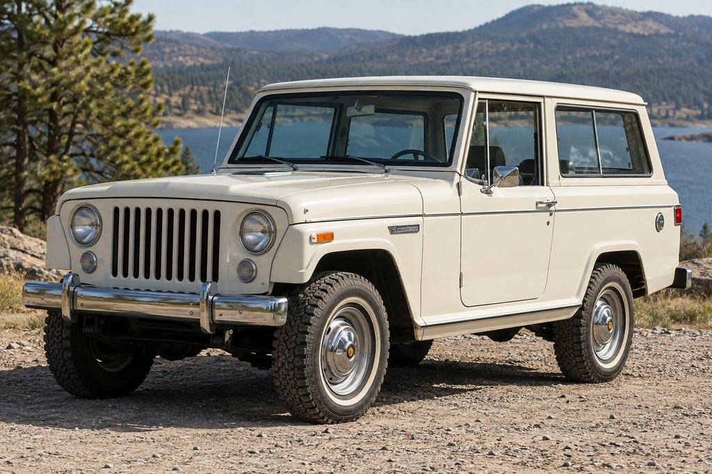 Kaiser Jeepster