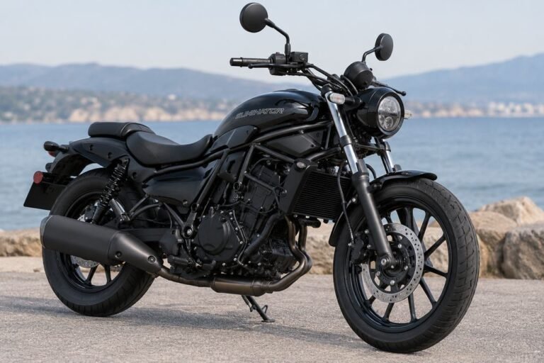 Kawasaki Eliminator 500