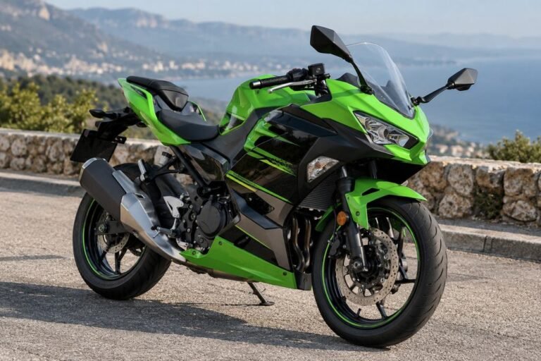 Kawasaki Ninja 400