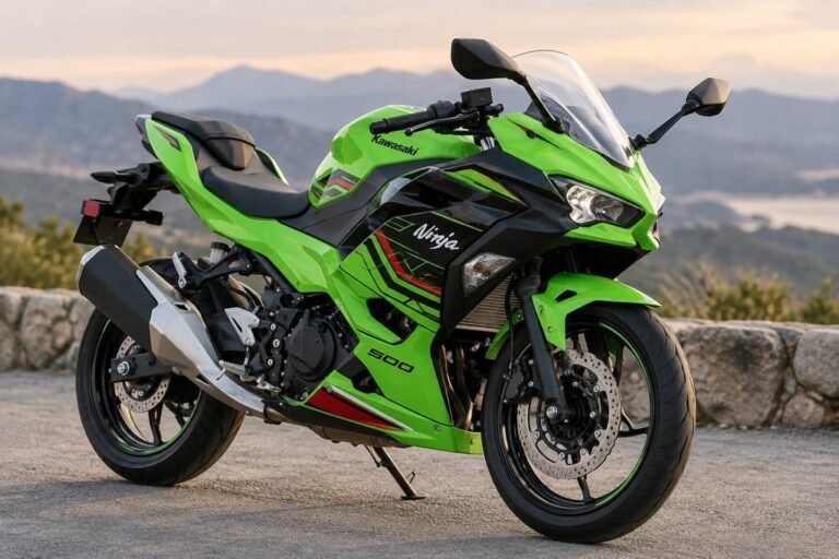 Kawasaki Ninja 500