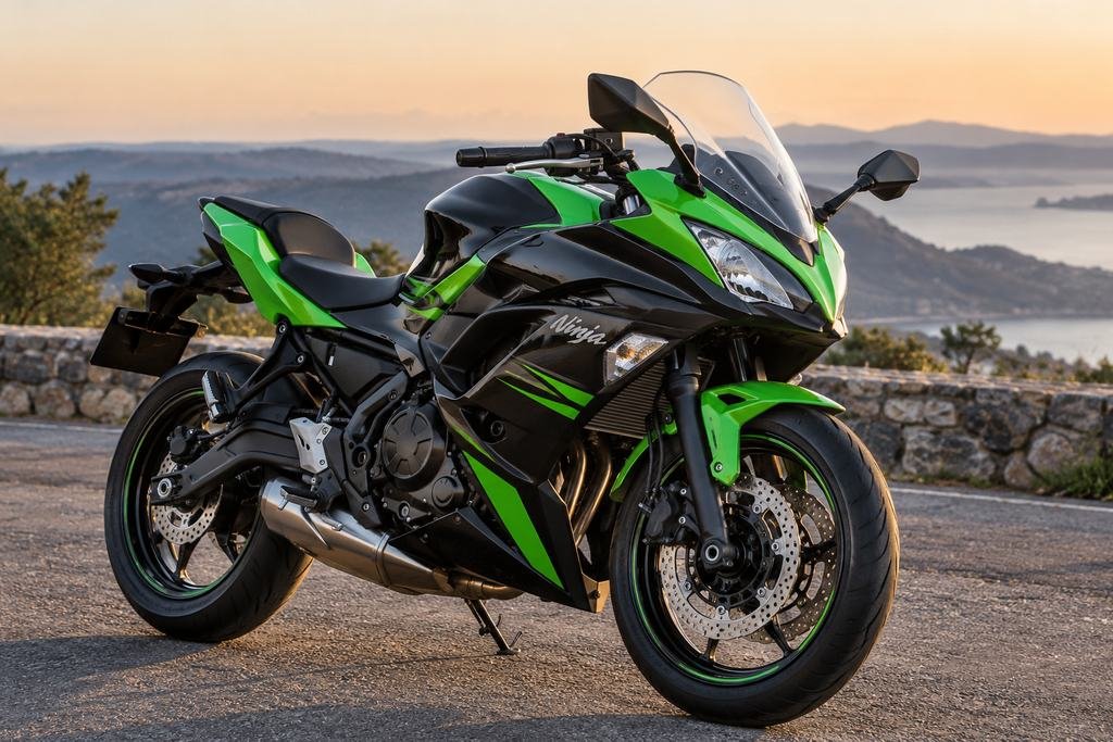 Kawasaki Ninja 650
