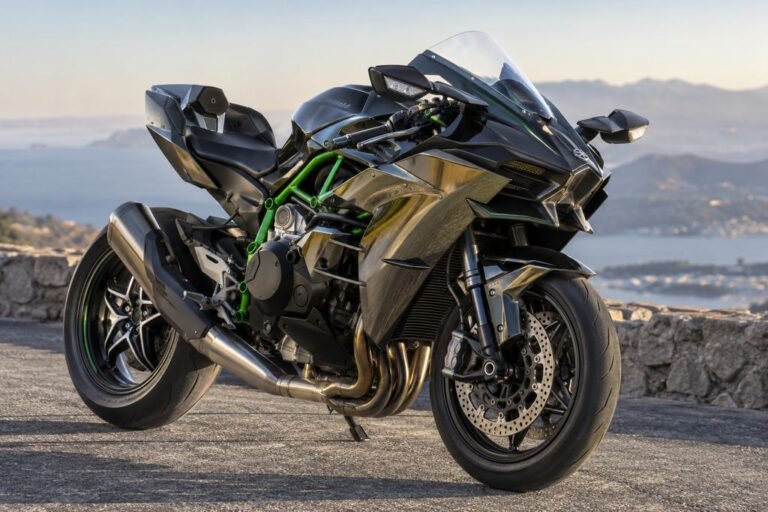 Kawasaki Ninja H2