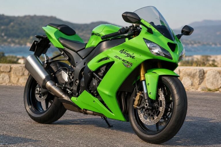Kawasaki Ninja ZX-10R