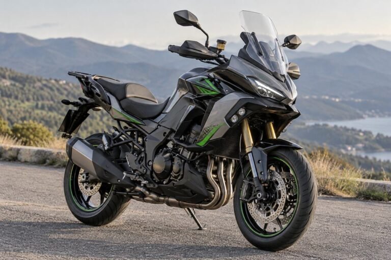 Kawasaki Versys 1100