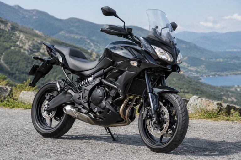 Kawasaki Versys 650