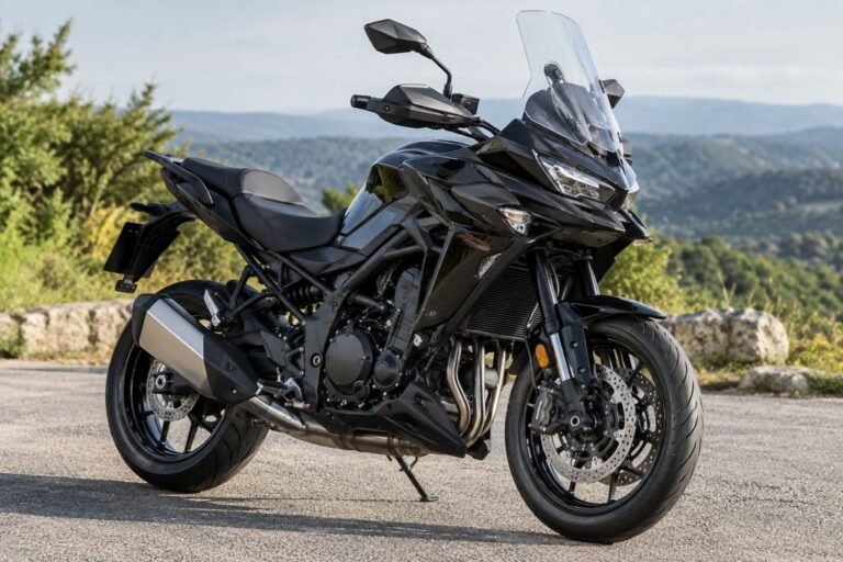 Kawasaki Versys 900