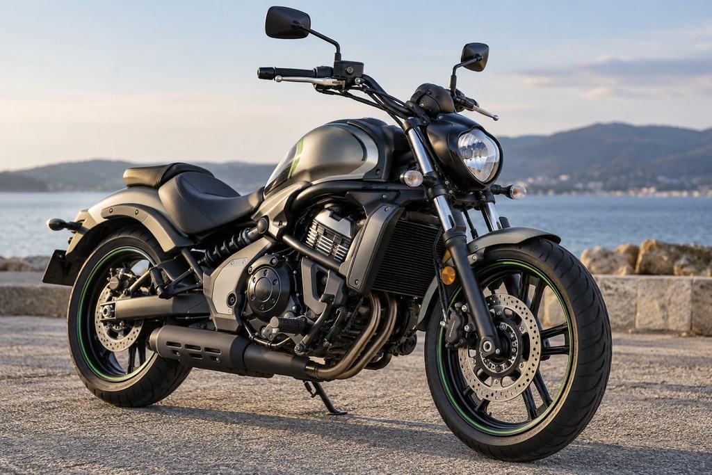 Kawasaki Vulcan S