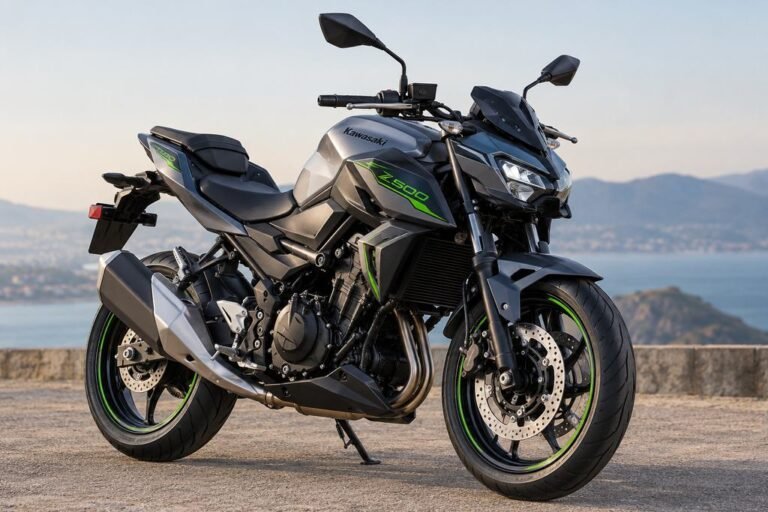 Kawasaki Z500