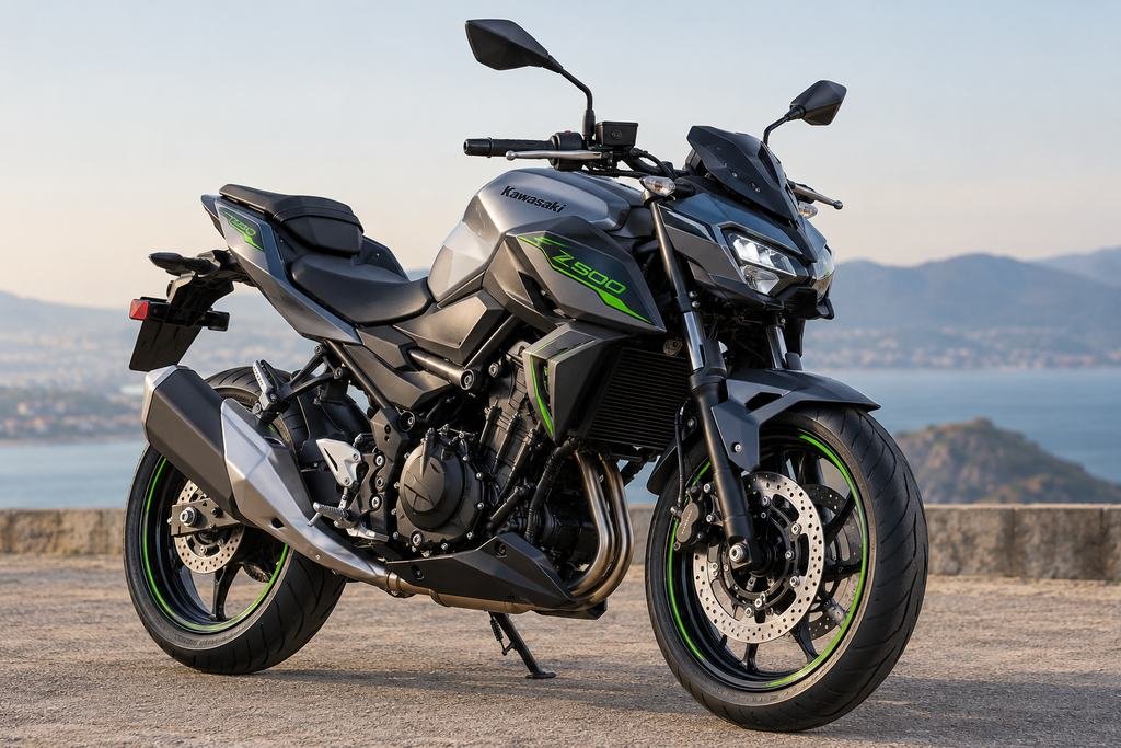 Kawasaki Z500