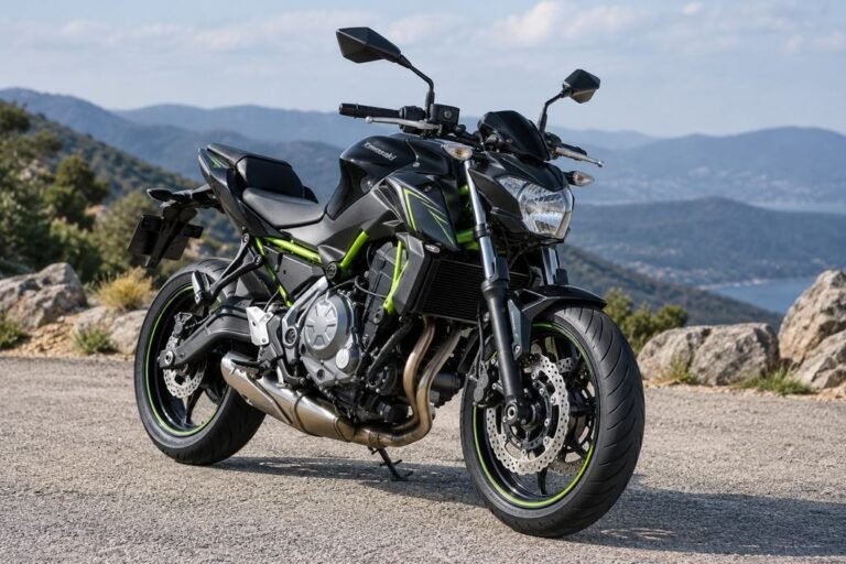 Kawasaki Z650