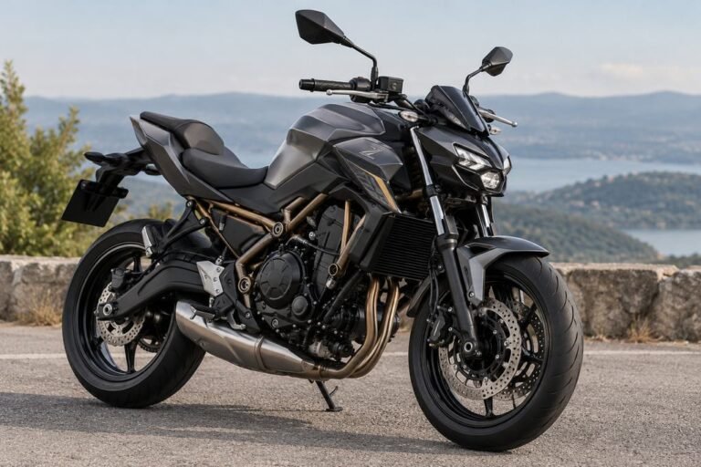 Kawasaki Z650 S