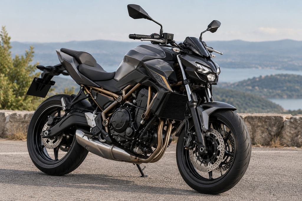 Kawasaki Z650 S