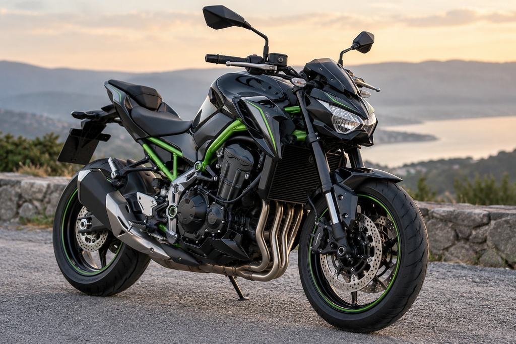 Kawasaki Z900