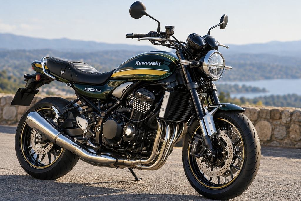 Kawasaki Z900RS