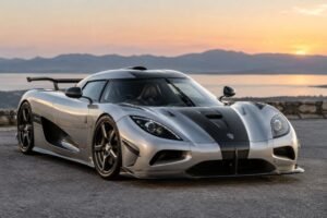 Koenigsegg Agera