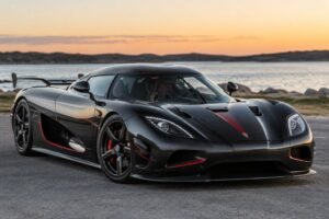 Koenigsegg Agera R